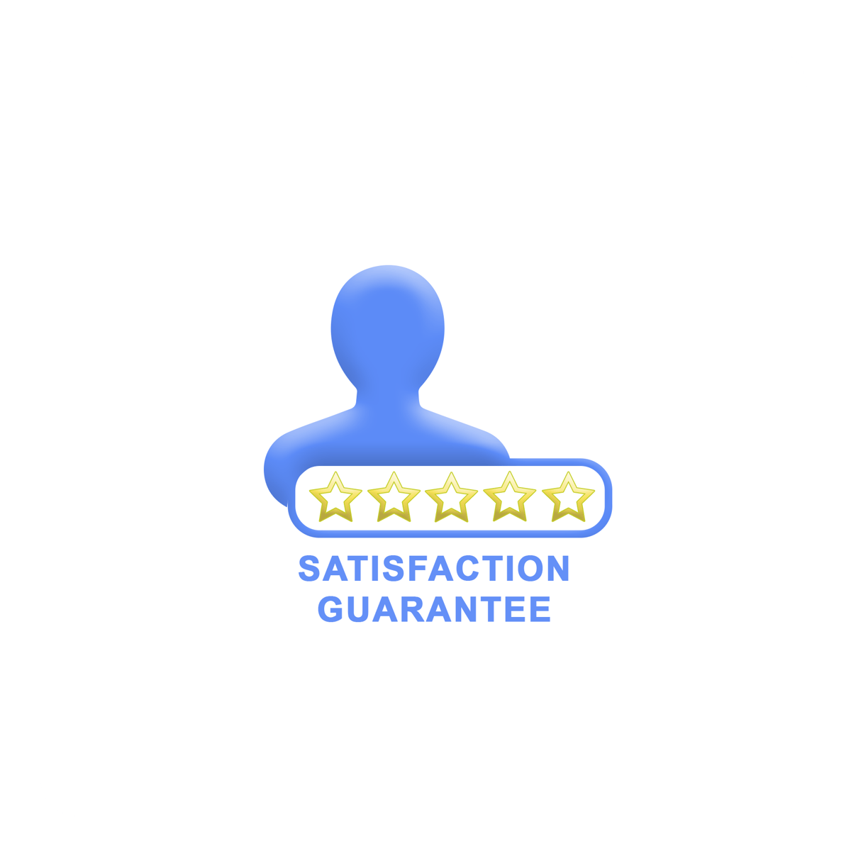 SATISFACTION GUARANTEE 2-1